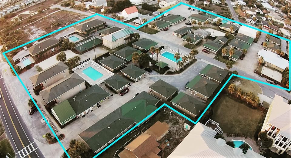 Land activation